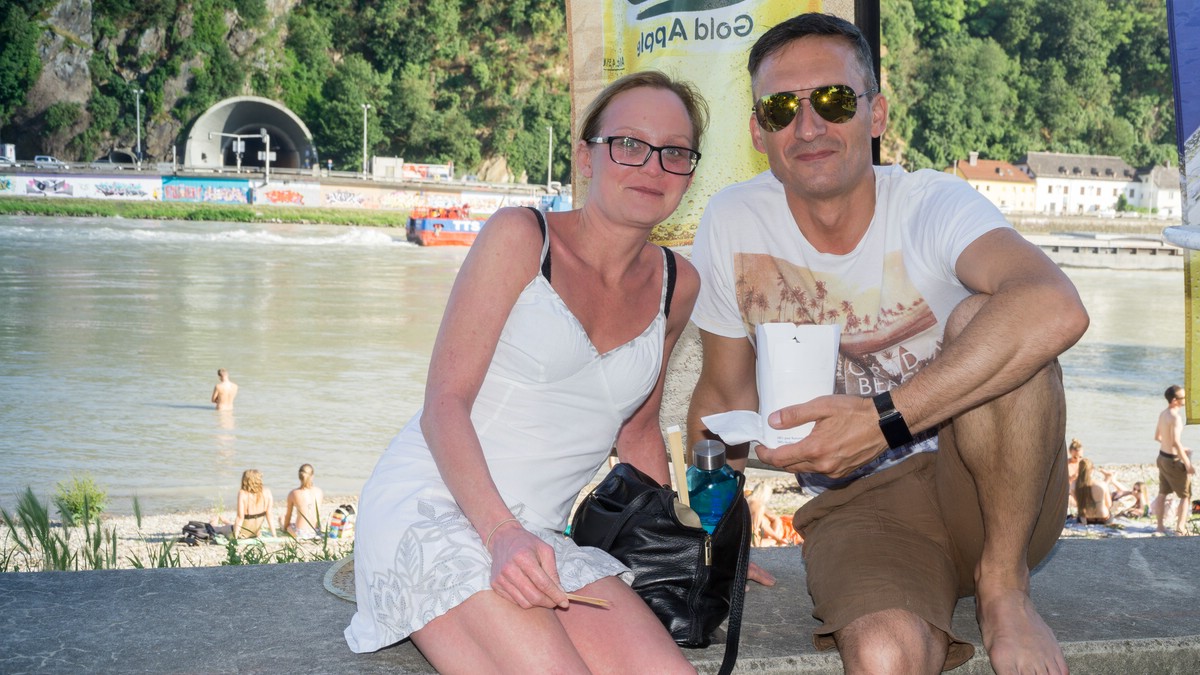 UFERN 2019 - das Donaustrandfest entlang der Donau